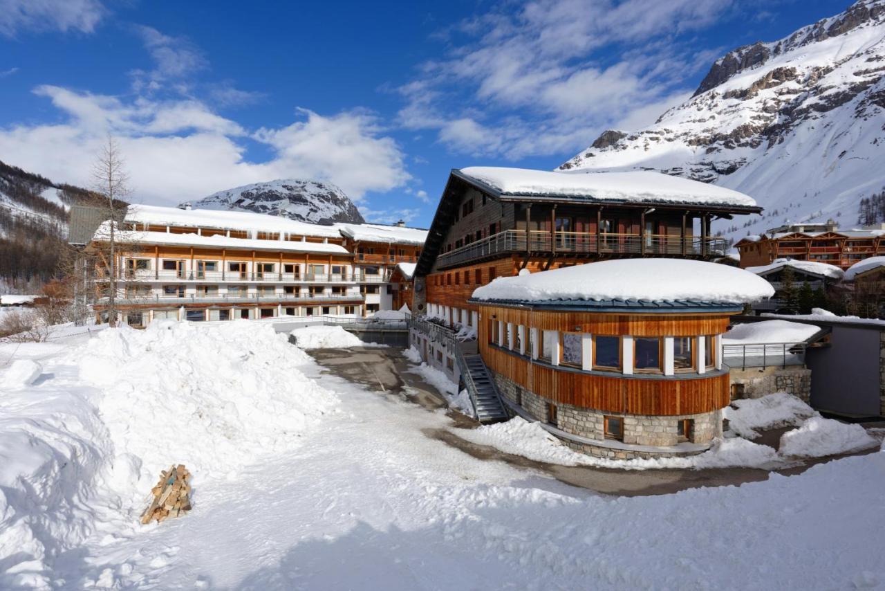 Village Vacances De Val D'Isere Bagian luar foto