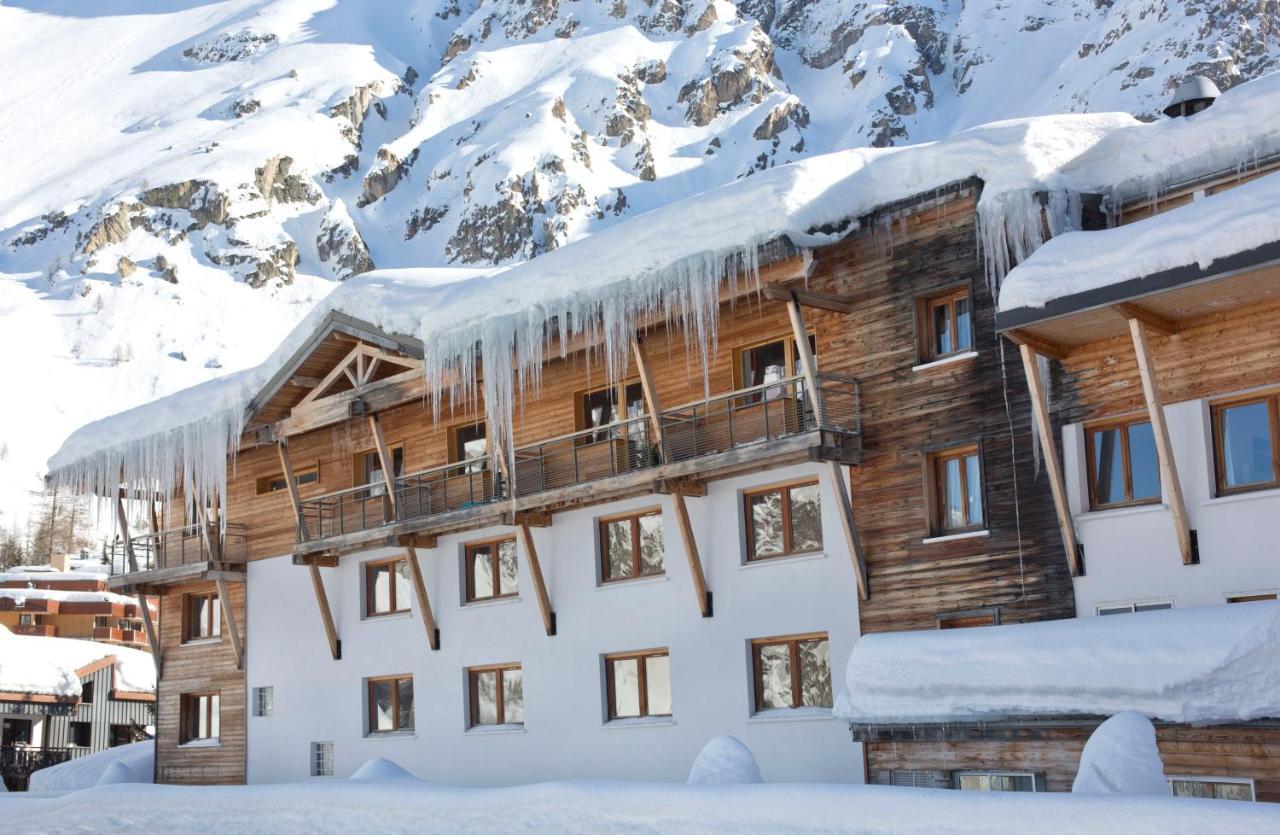 Village Vacances De Val D'Isere Bagian luar foto