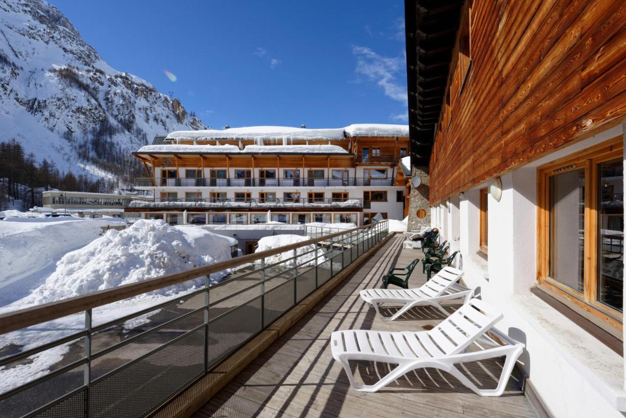 Village Vacances De Val D'Isere Bagian luar foto