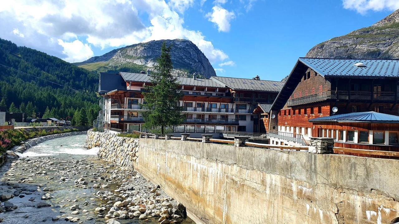 Village Vacances De Val D'Isere Bagian luar foto